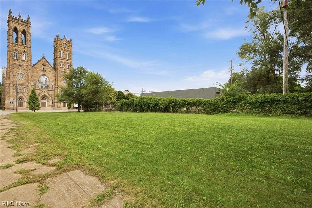 0.17 Acres of Commercial Land for Sale in Cleveland, Ohio