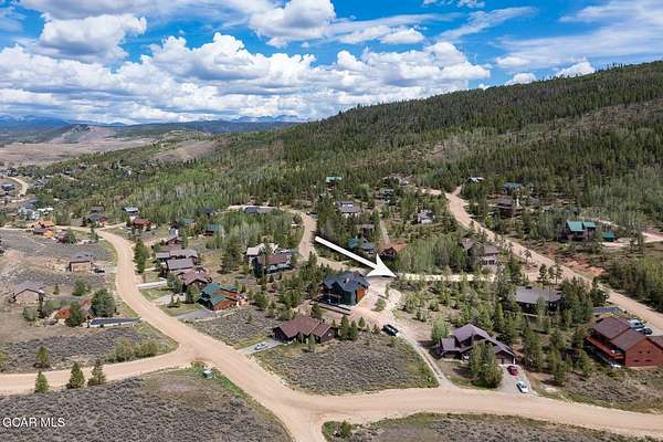 0.37 Acres of Land for Sale in Granby, Colorado