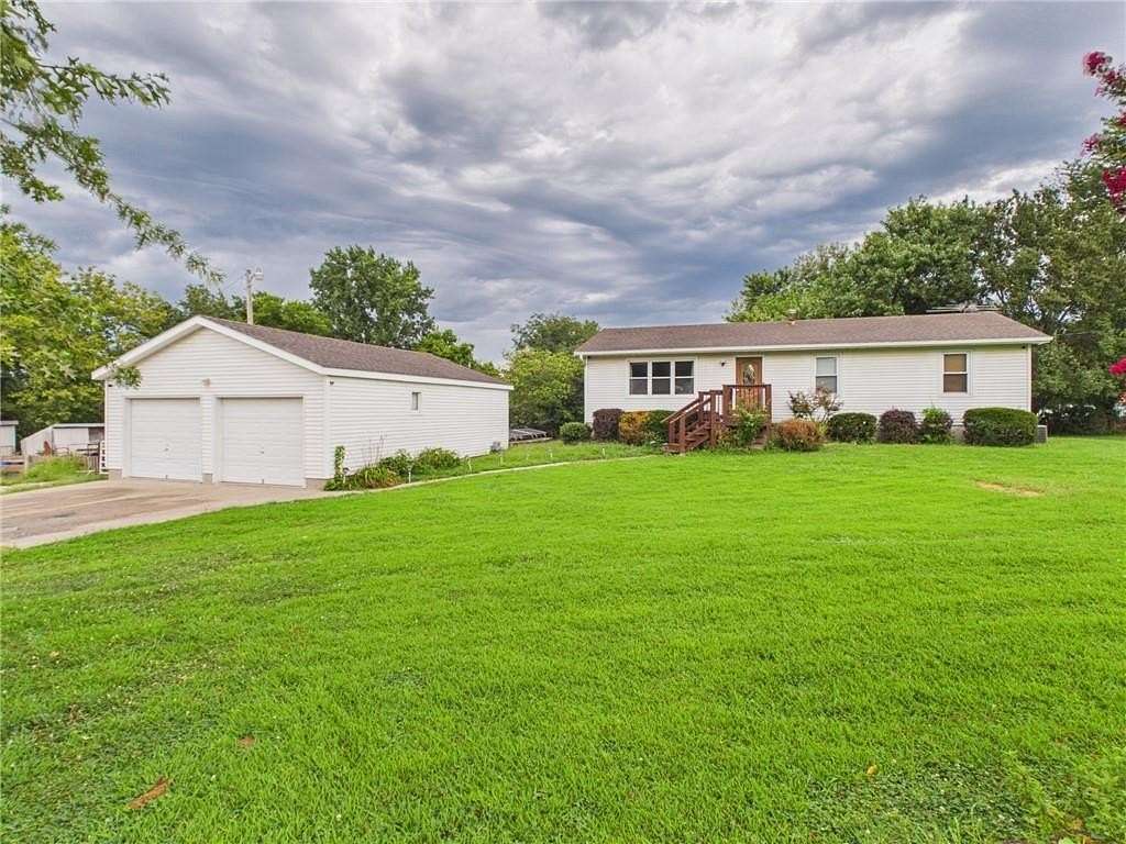 2.2 Acres of Land with Home for Sale in Warrensburg, Missouri