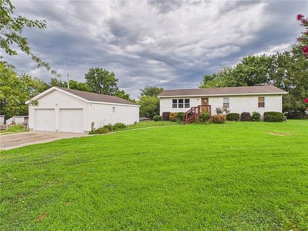 2.2 Acres of Land with Home for Sale in Warrensburg, Missouri