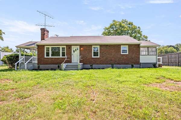 1.57 Acres of Land with Home for Sale in Goode, Virginia