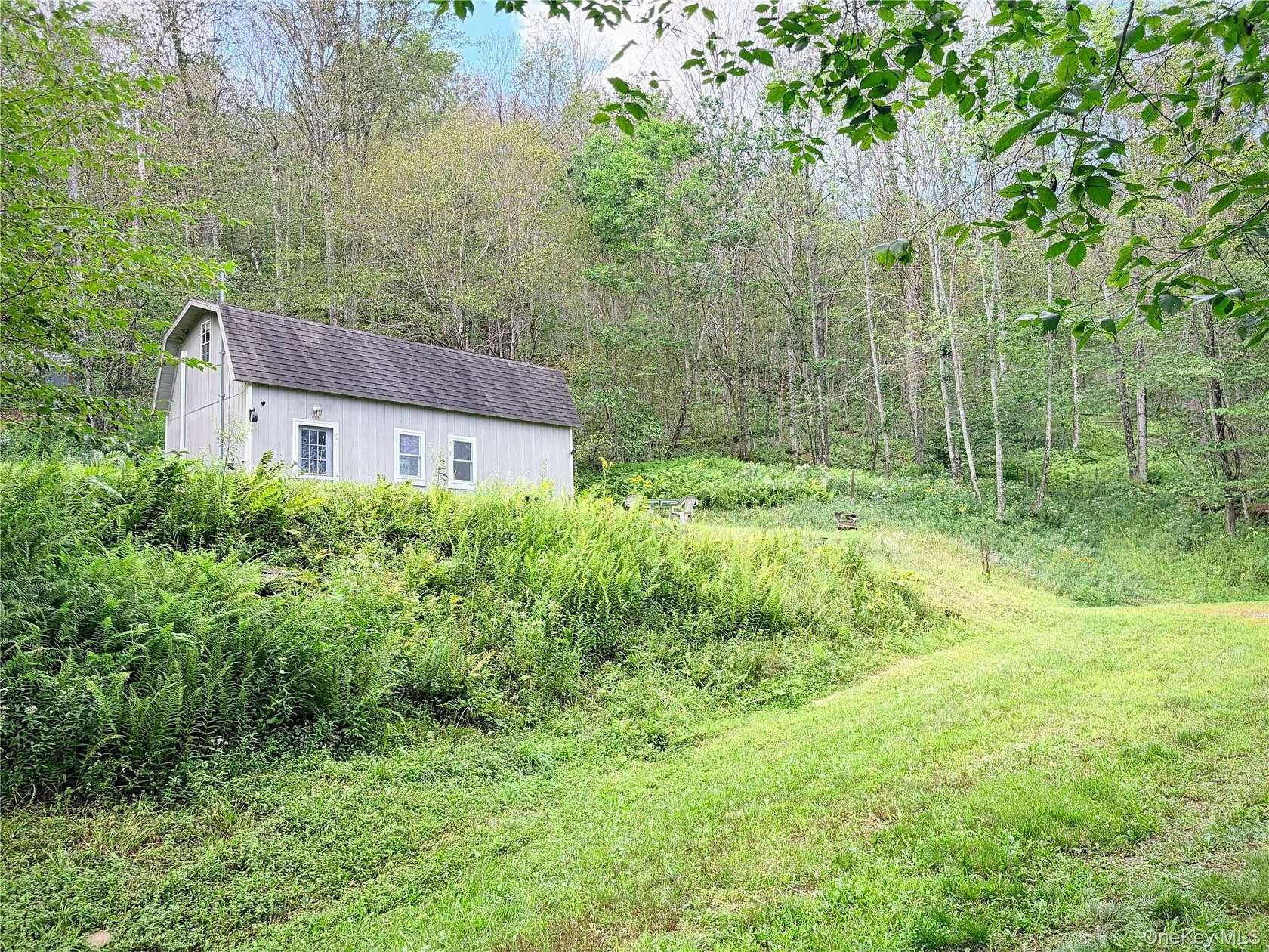 5.42 Acres of Land with Home for Sale in Roscoe, New York