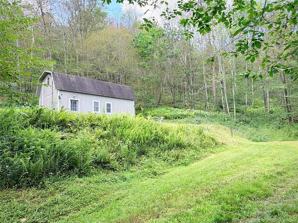 5.42 Acres of Land with Home for Sale in Roscoe, New York