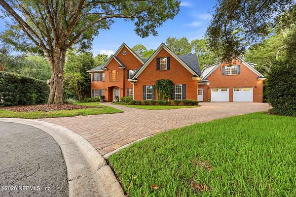 3 Acres of Land with Home for Sale in Jacksonville, Florida