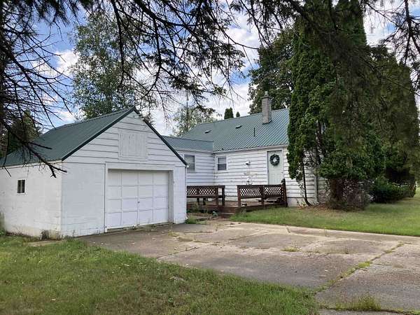 2 Acres of Land with Home for Sale in Gladwin, Michigan