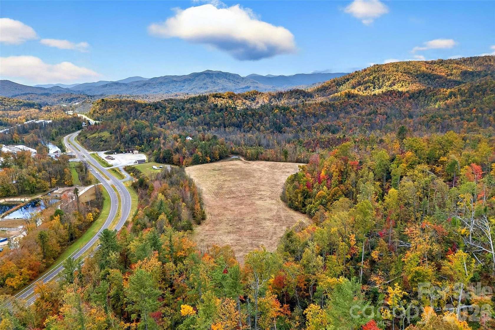28 Acres of Land for Sale in Marion, North Carolina