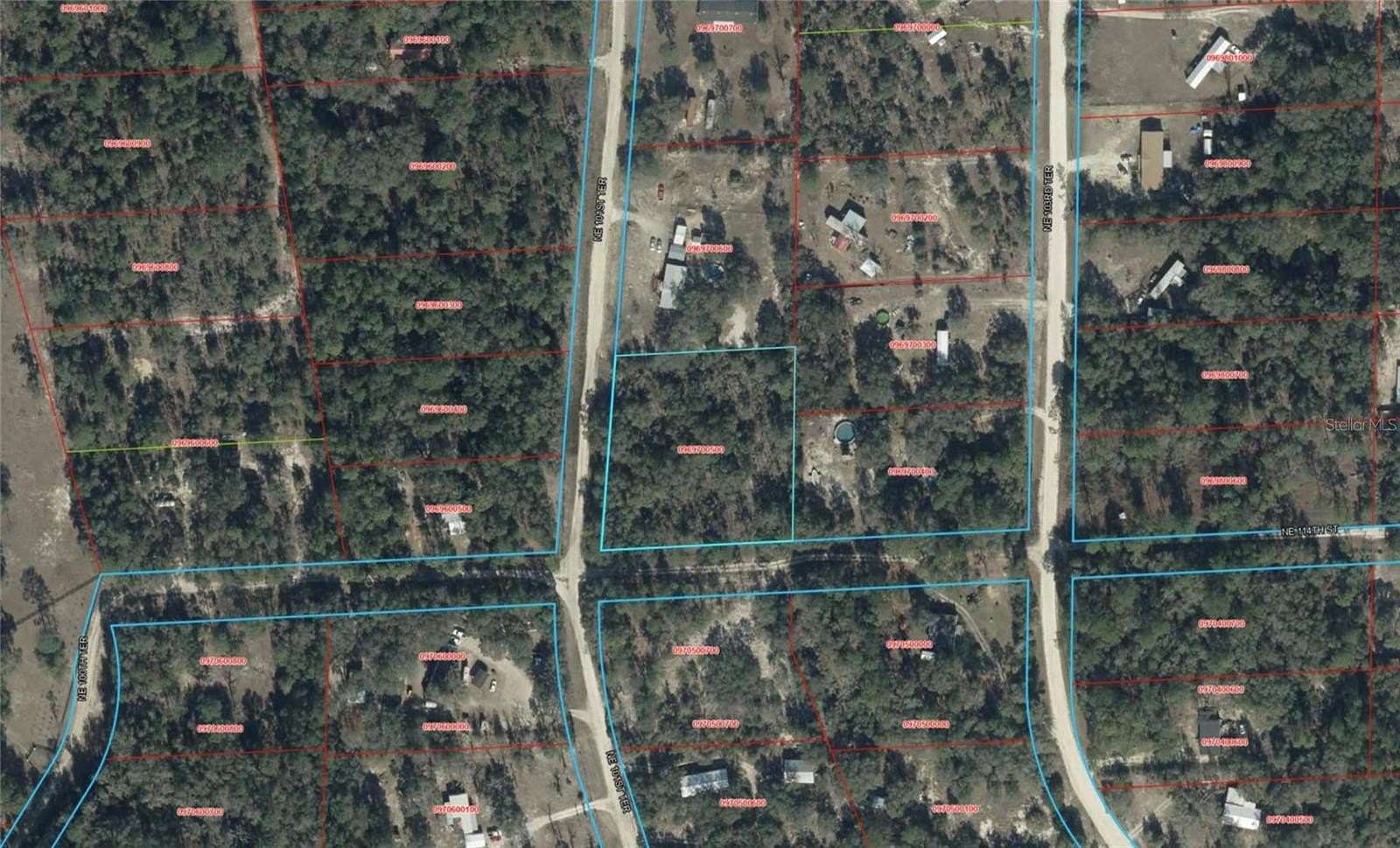 1.5 Acres of Residential Land for Sale in Archer, Florida