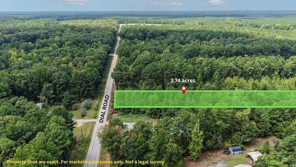 3 Acres of Land for Sale in Pine Bluff, Arkansas