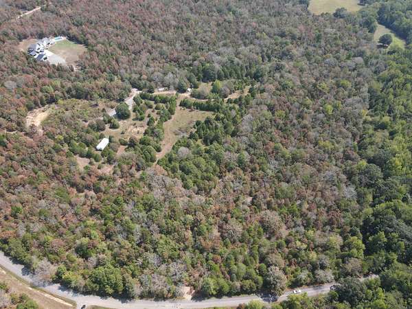 10 Acres of Residential Land for Sale in El Paso, Arkansas