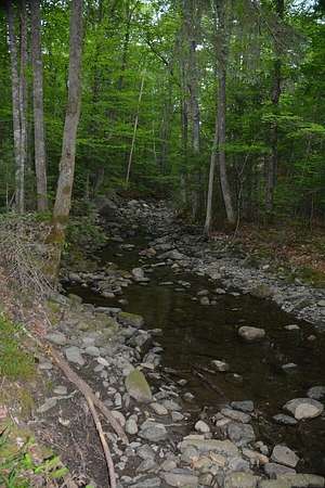 10 Acres of Recreational & Residential Land for Sale in Moscow, Maine
