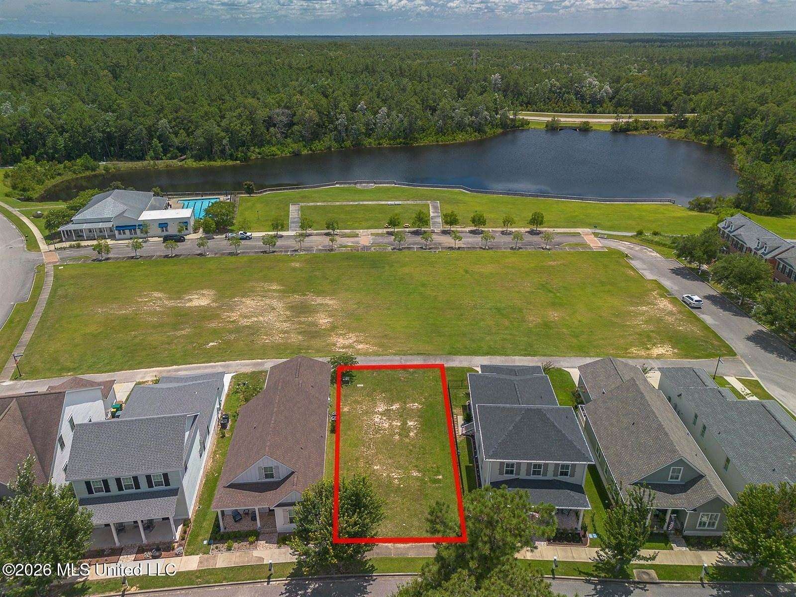 0.09 Acres of Residential Land for Sale in Biloxi, Mississippi