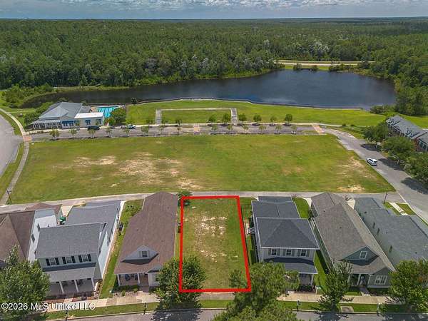 0.09 Acres of Residential Land for Sale in Biloxi, Mississippi