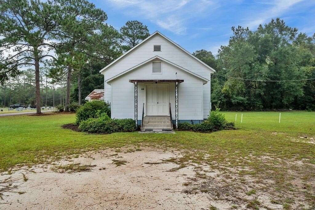 1.73 Acres of Improved Residential Land for Sale in Cordele, Georgia