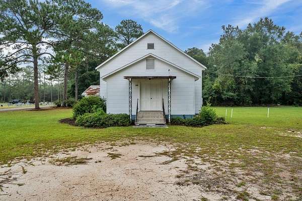 1.73 Acres of Improved Residential Land for Sale in Cordele, Georgia