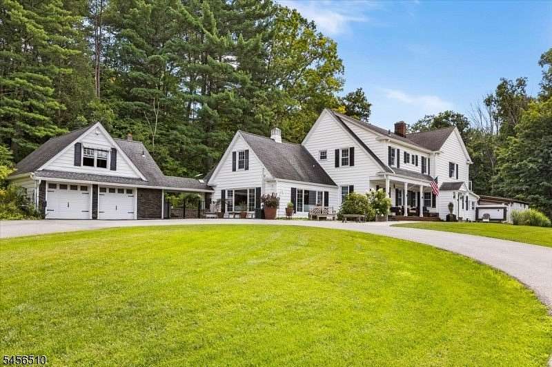 2 Acres of Land with Home for Sale in Newton, New Jersey