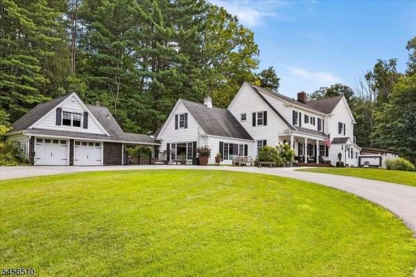 2 Acres of Land with Home for Sale in Newton, New Jersey