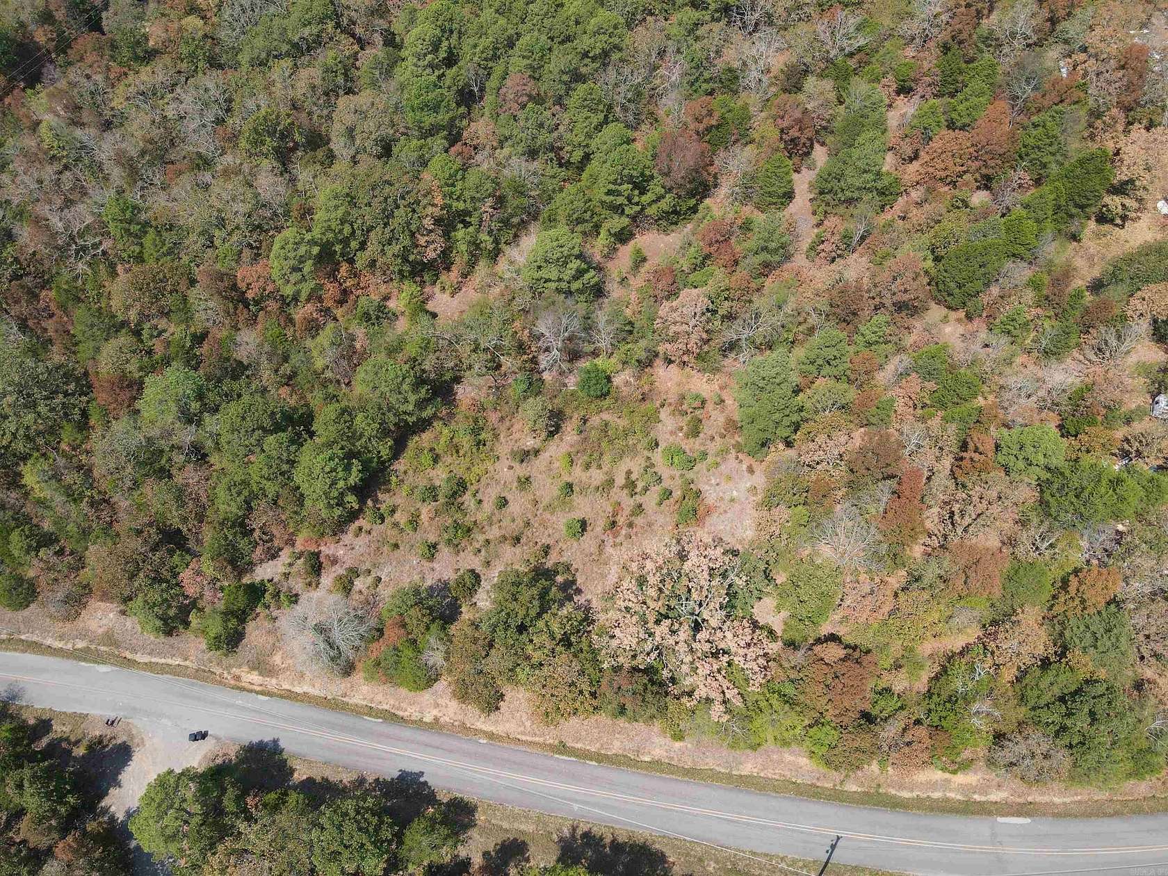 2.5 Acres of Residential Land for Sale in El Paso, Arkansas