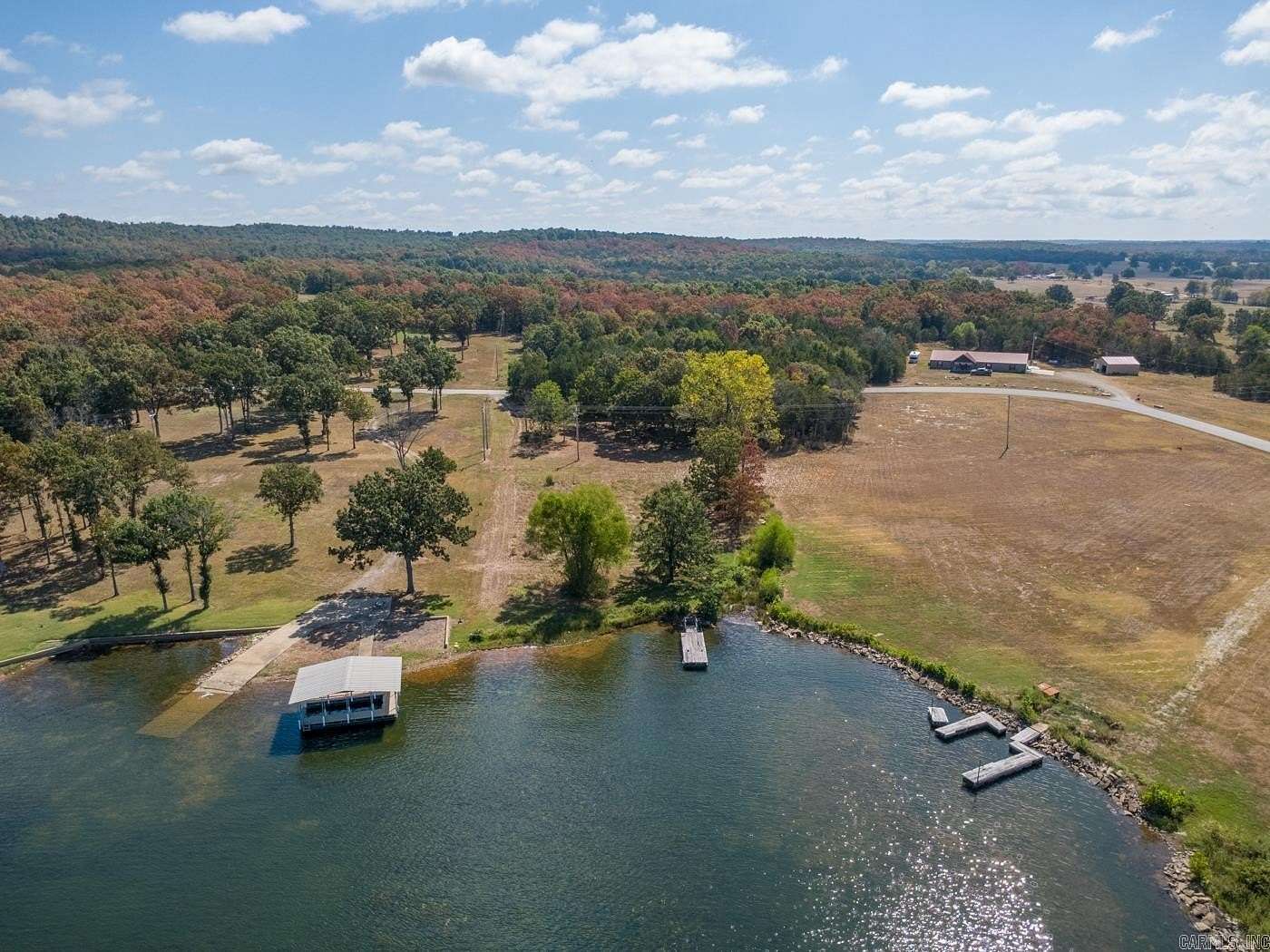3 Acres of Land for Sale in Horseshoe Bend, Arkansas