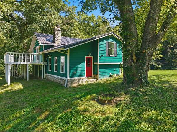 2.14 Acres of Land with Home for Sale in Winchester, Kentucky