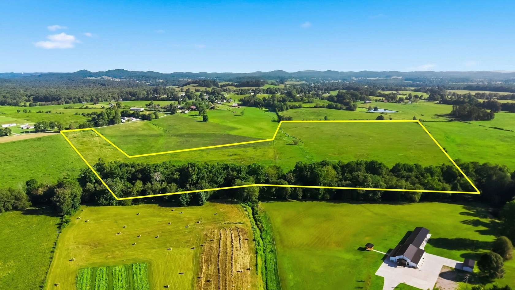 45 Acres of Recreational Land for Sale in London, Kentucky
