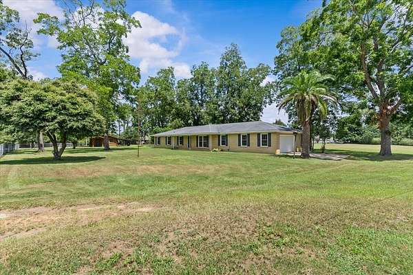 6.6 Acres of Land with Home for Sale in Dothan, Alabama