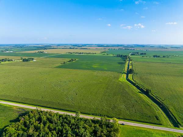 80 Acres of Agricultural Land for Sale in Monon, Indiana