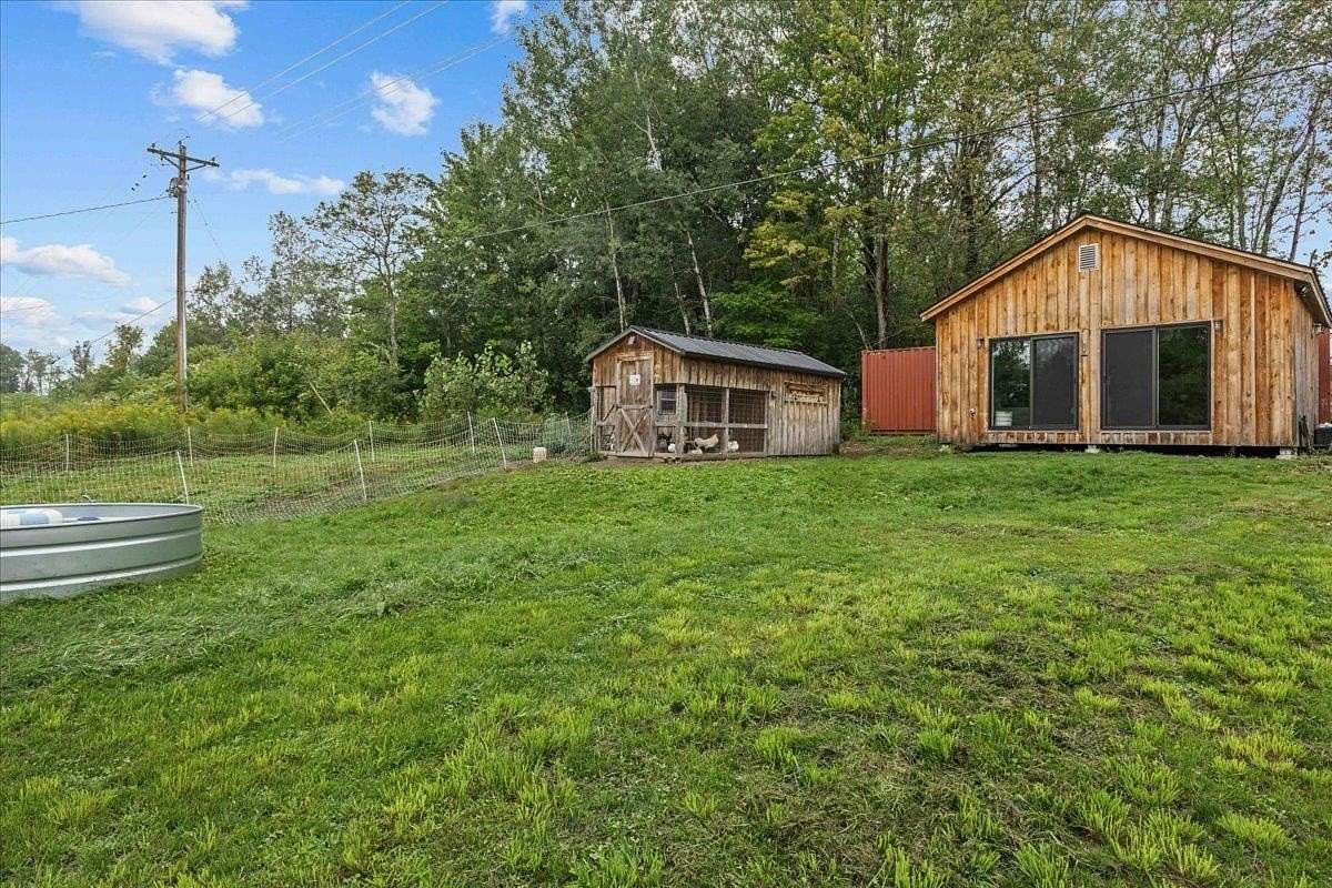1.46 Acres of Land with Home for Sale in Fairfield, Vermont