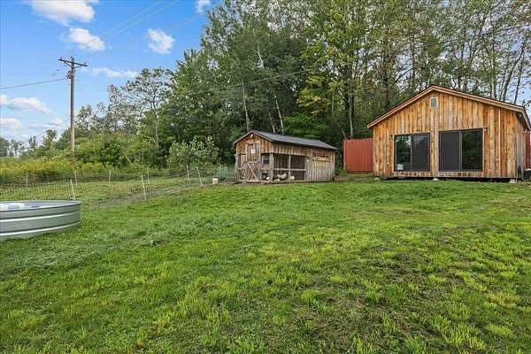 1.46 Acres of Land with Home for Sale in Fairfield, Vermont