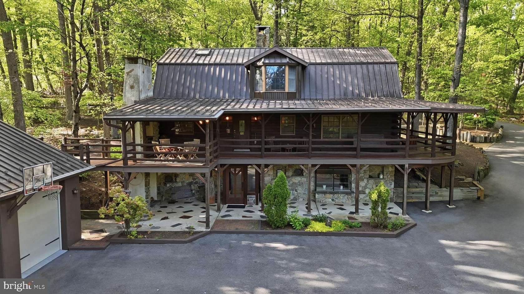 4.6 Acres of Land with Home for Sale in Hellertown, Pennsylvania