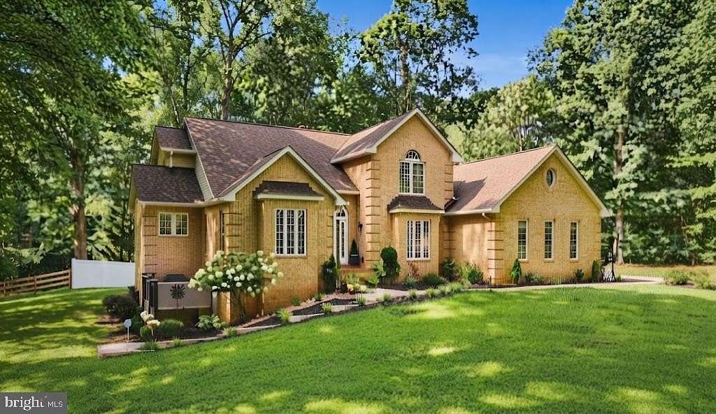 2 Acres of Land with Home for Sale in Spotsylvania, Virginia