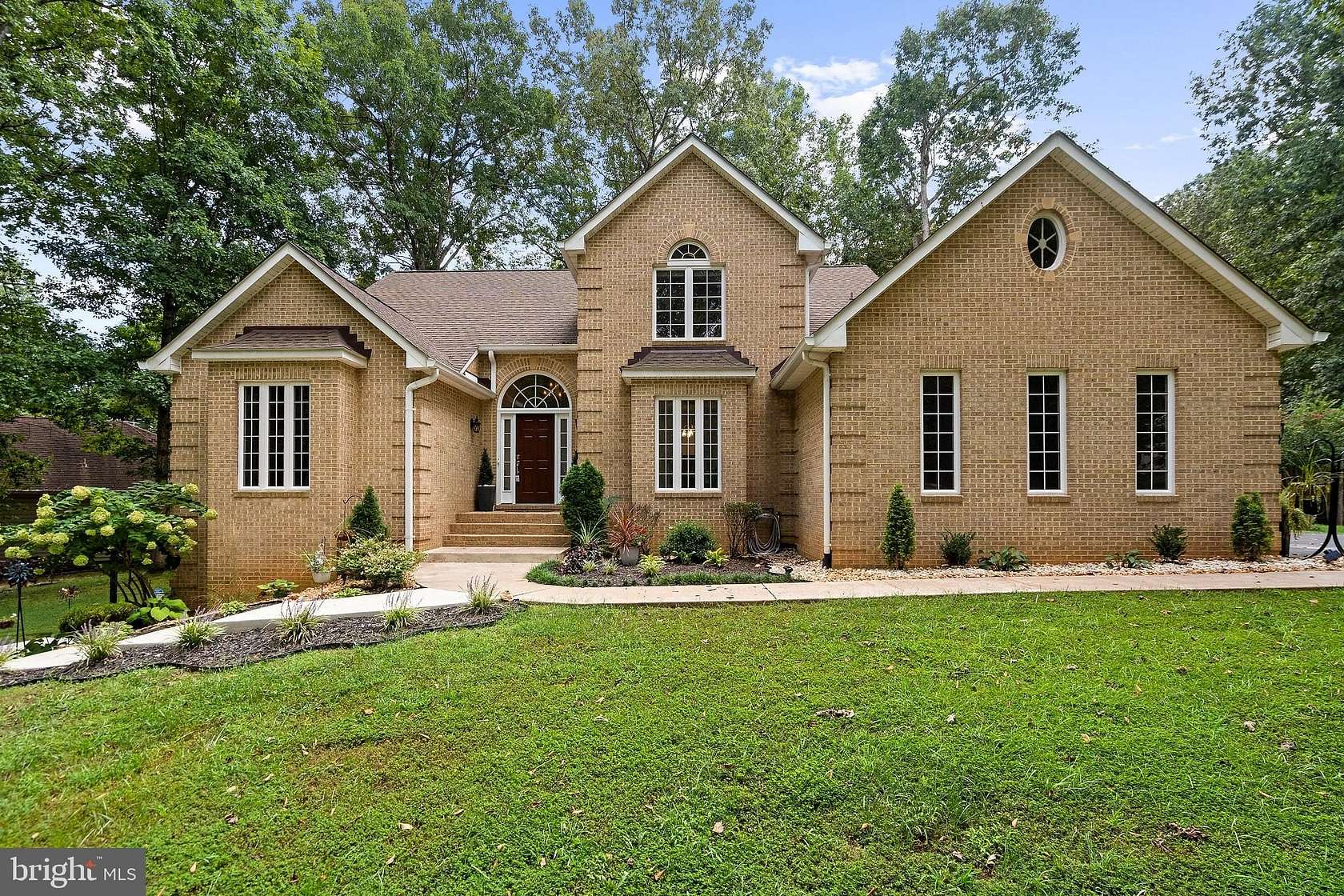 2 Acres of Land with Home for Sale in Spotsylvania, Virginia