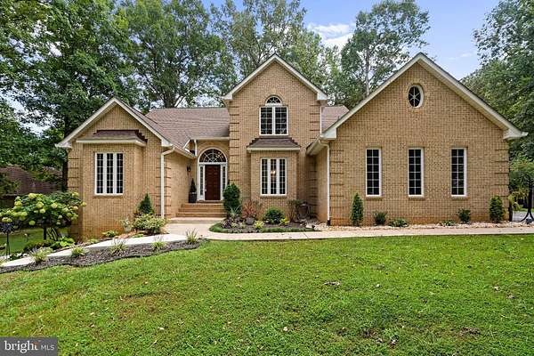 2 Acres of Land with Home for Sale in Spotsylvania, Virginia
