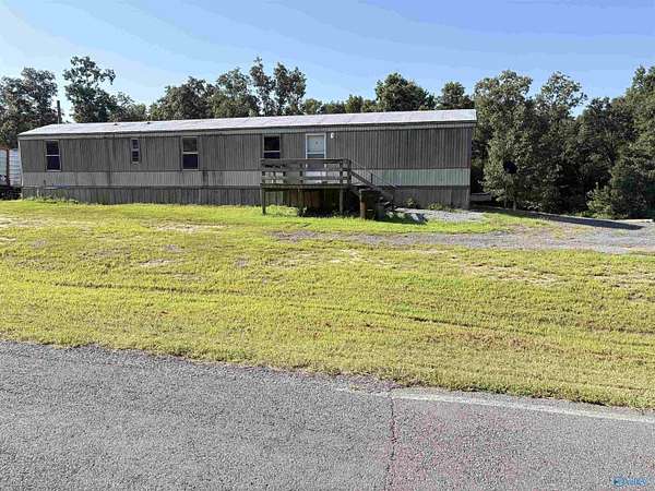 2 Acres of Land with Home for Sale in Flat Rock, Alabama
