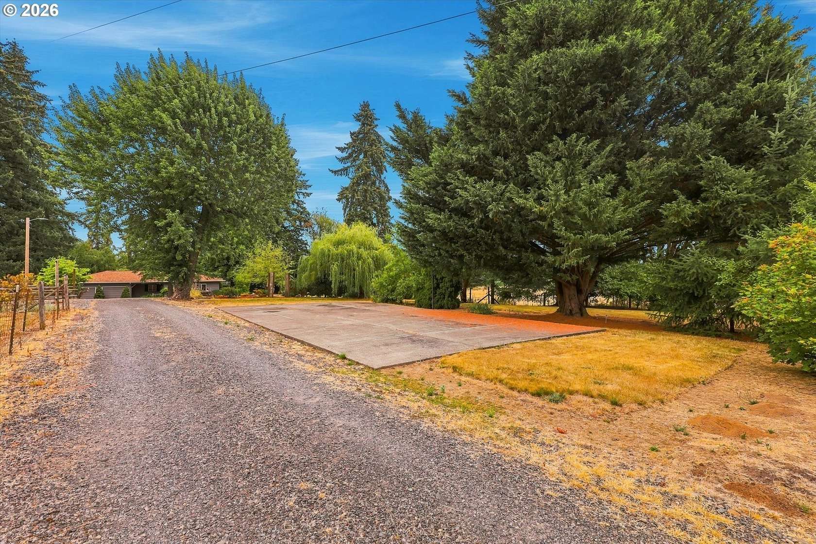 8.7 Acres of Land with Home for Sale in Oregon City, Oregon
