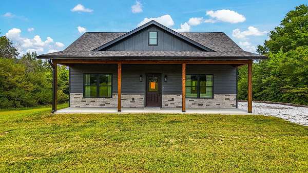 5 Acres of Land with Home for Sale in Perry, Missouri