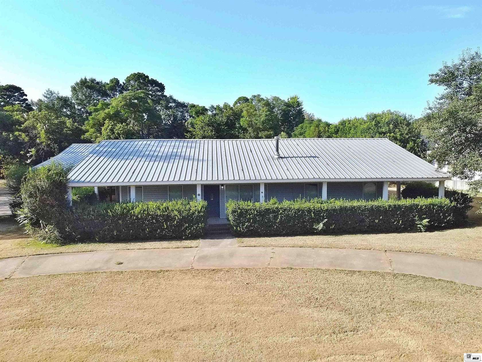 1.8 Acres of Land with Home for Sale in Dubach, Louisiana