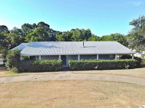 1.8 Acres of Land with Home for Sale in Dubach, Louisiana