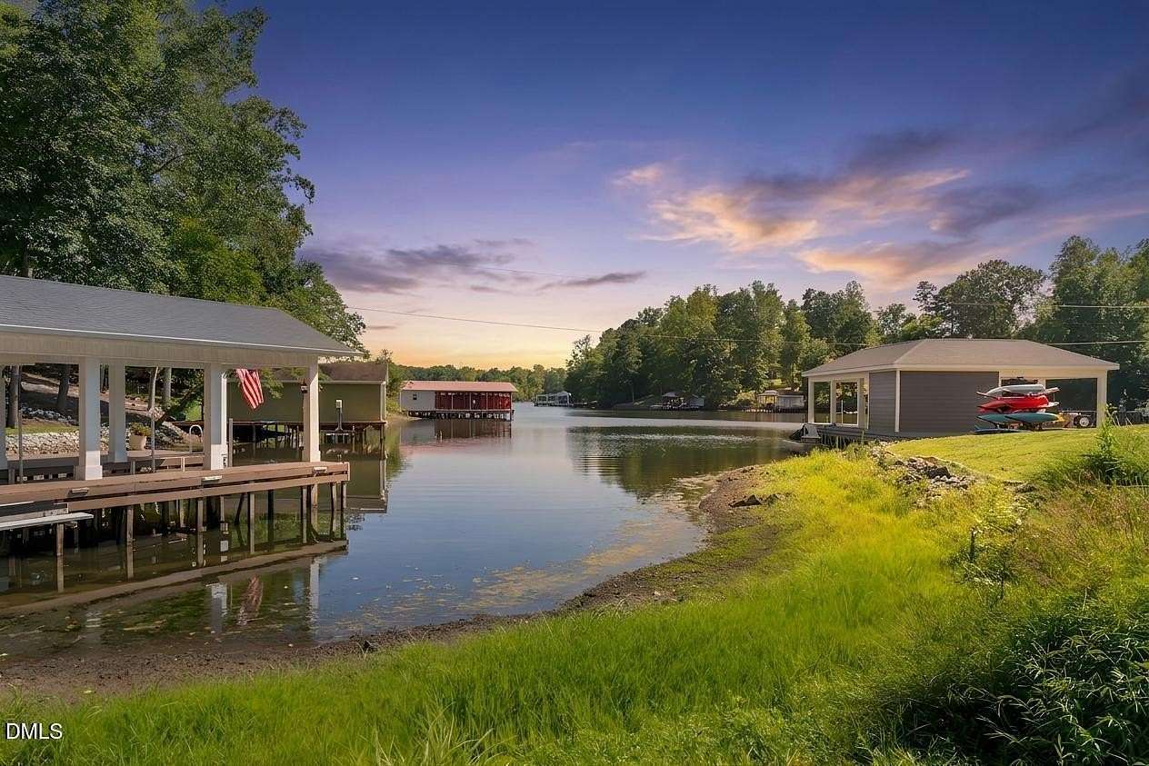2 Acres of Residential Land for Sale in Semora, North Carolina