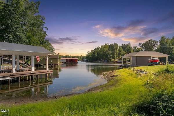 2 Acres of Residential Land for Sale in Semora, North Carolina
