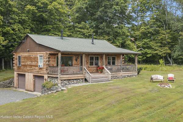 5.5 Acres of Land with Home for Sale in Chatham, New York
