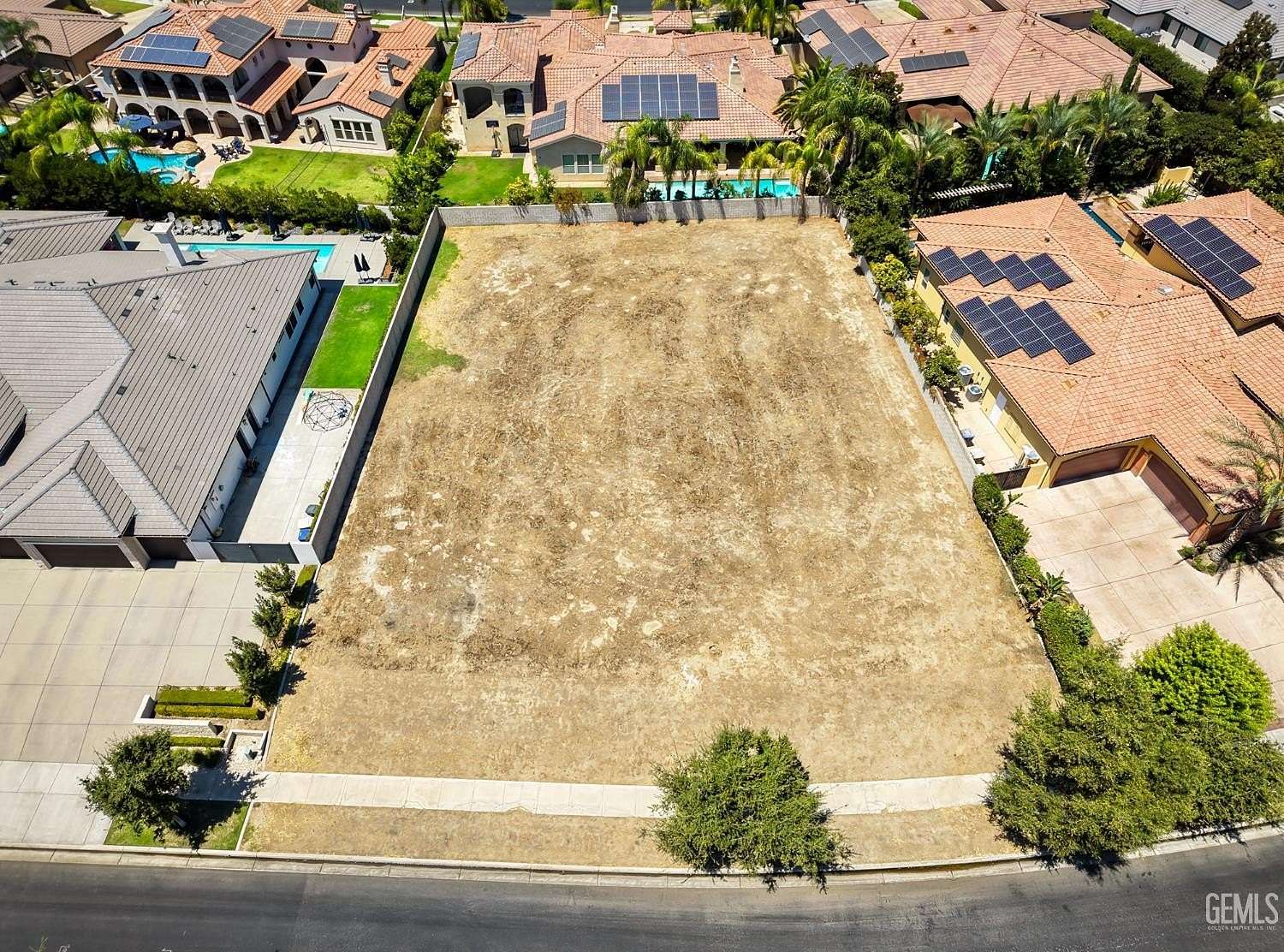 0.42 Acres of Residential Land for Sale in Bakersfield, California
