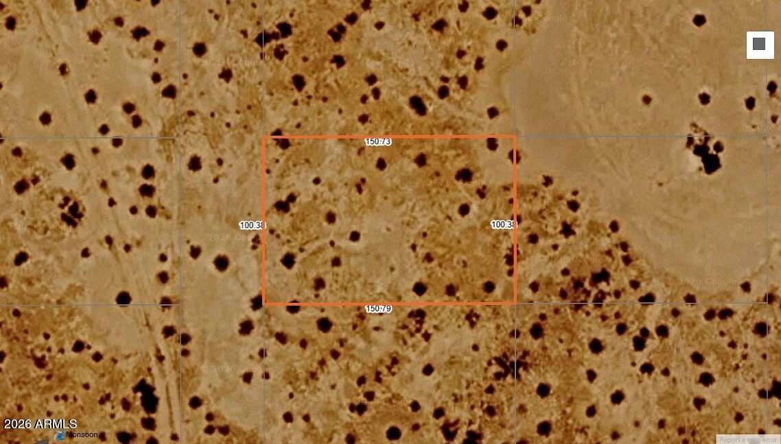 0.34 Acres of Land for Sale in Dateland, Arizona
