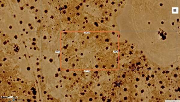 0.34 Acres of Land for Sale in Dateland, Arizona