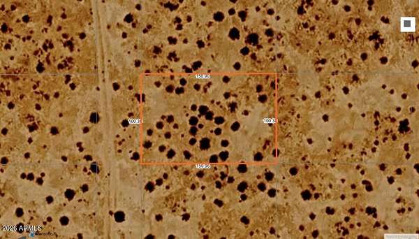 0.34 Acres of Land for Sale in Dateland, Arizona