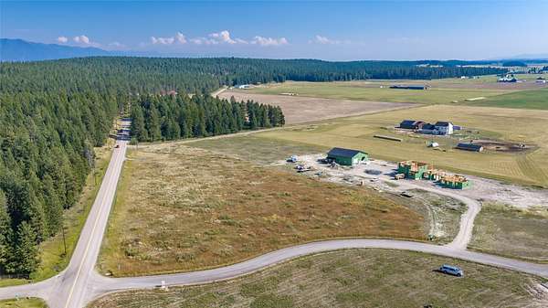 4.85 Acres of Residential Land for Sale in Whitefish, Montana