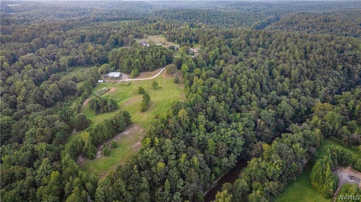 15.7 Acres of Agricultural Land for Sale in Northport, Alabama