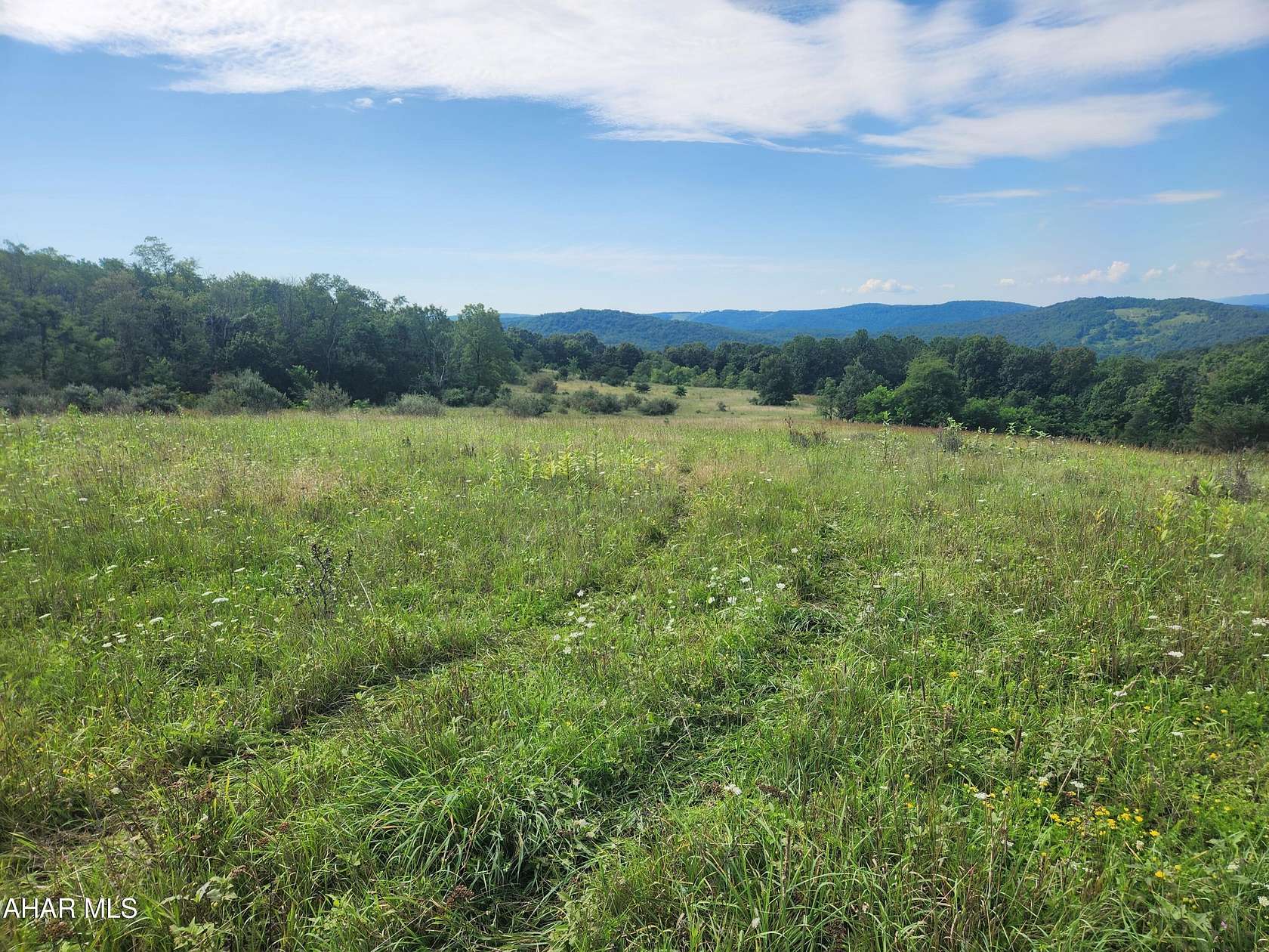 176 Acres of Recreational Land for Sale in Saxton, Pennsylvania