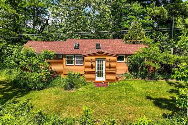 5 Acres of Land with Home for Sale in Spencer, New York