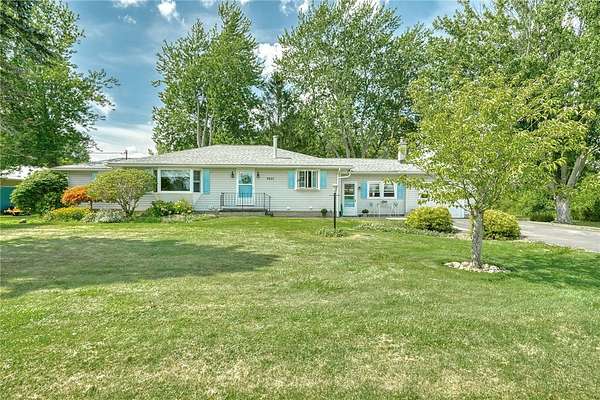 18.5 Acres of Land with Home for Sale in Clyde, New York