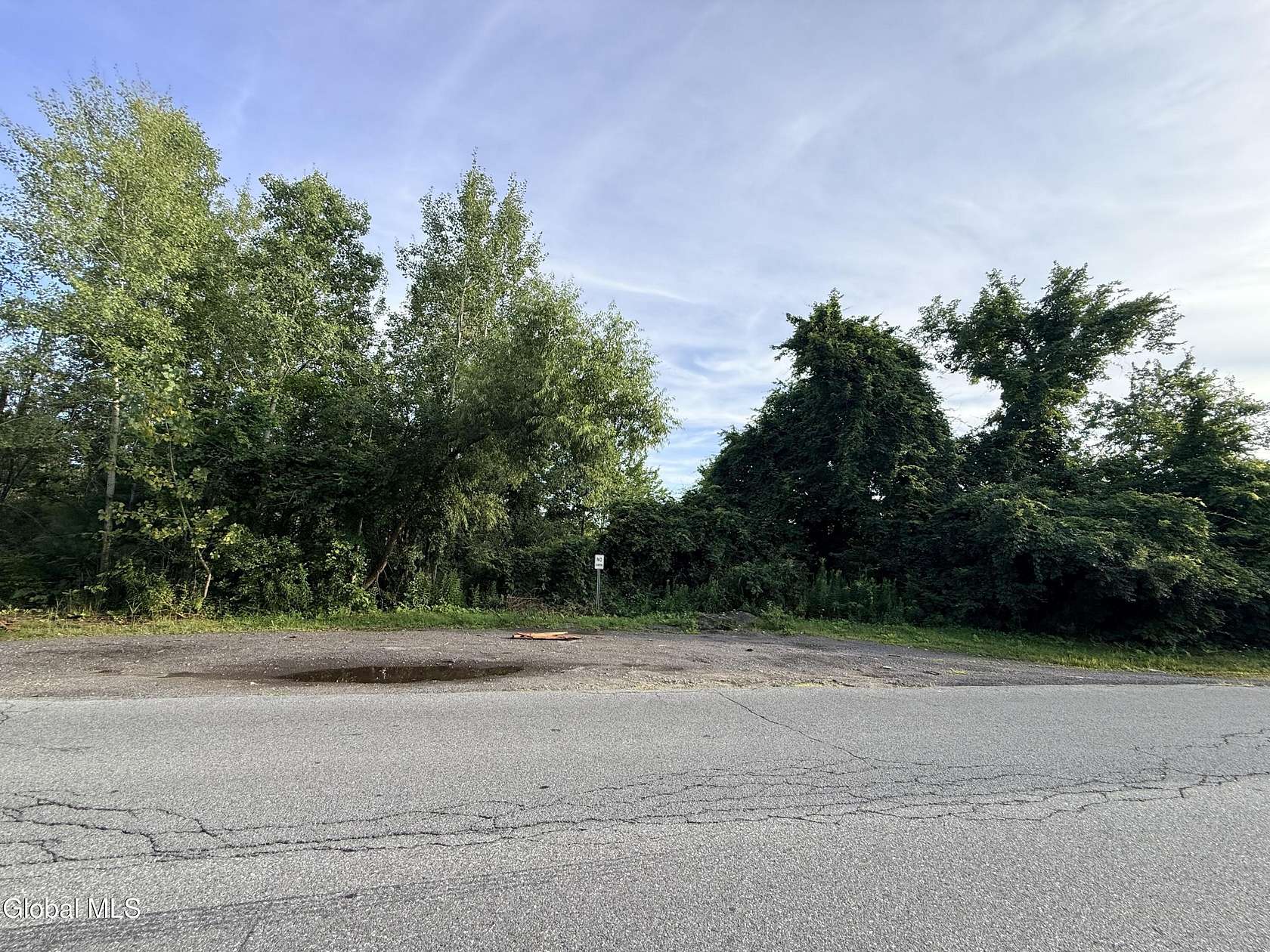 3 Acres of Commercial Land for Sale in Queensbury, New York
